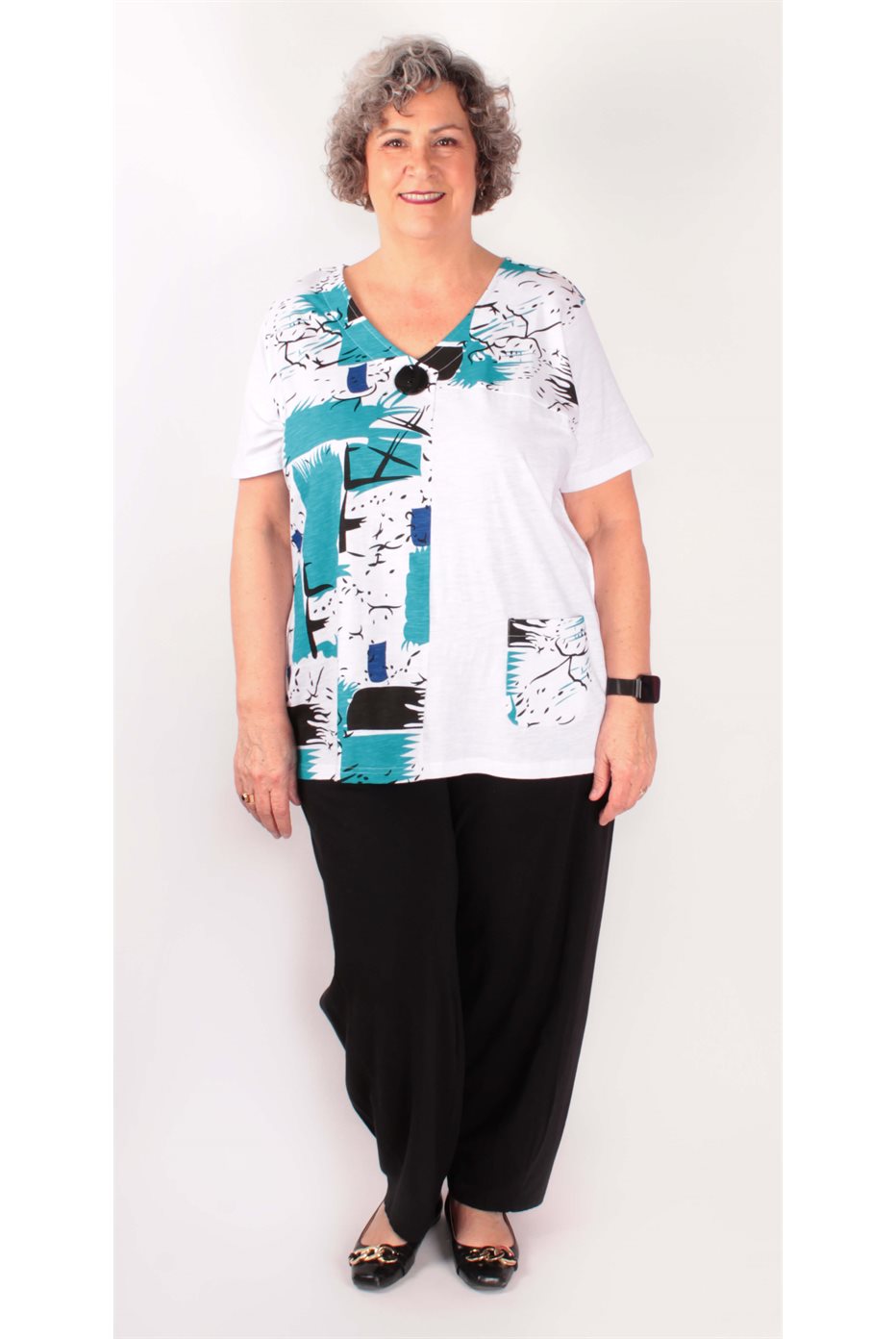 Katherine S / S T-Shirt